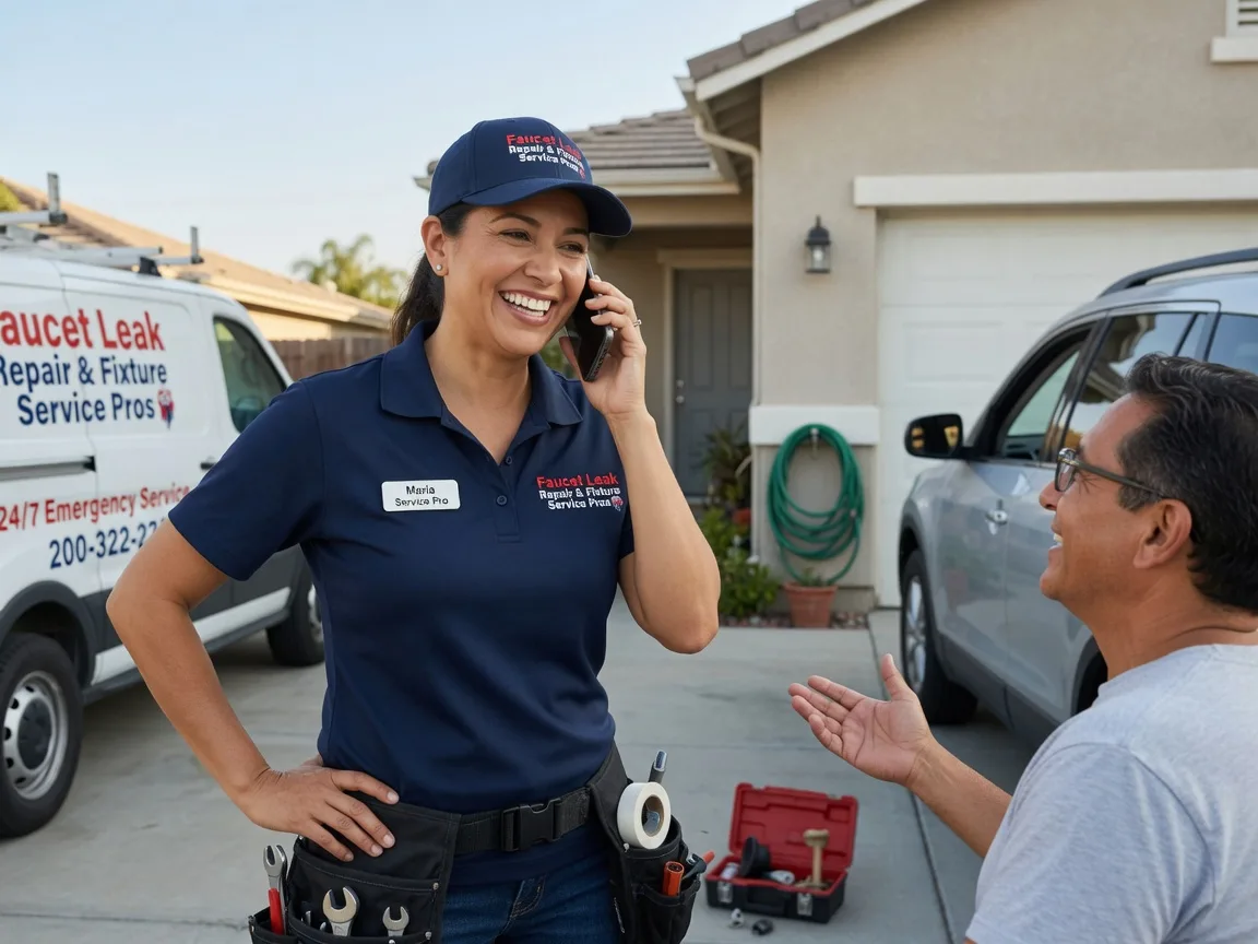 Faucet Repair Fairdale, WV FAQs
